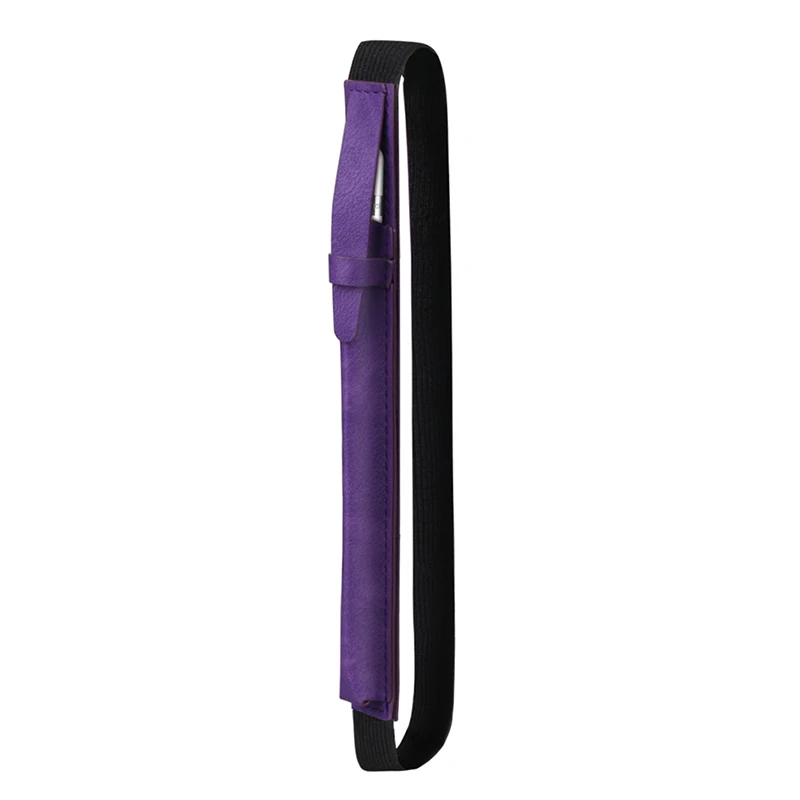 

PU Leather Case For Apple Pencil Bag Tablet Touch Screen Pencil Holder Elastic Protective Sleeve Pouch Case For Apple Pencil