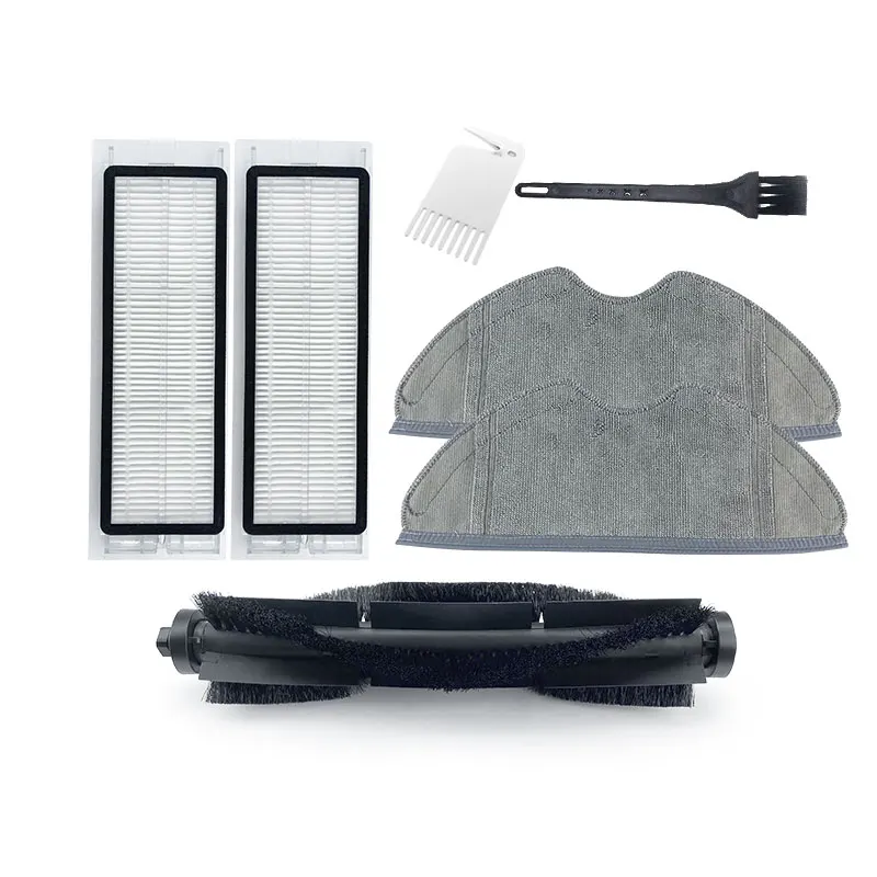 

Robot vacuum cleaner main brush HEPA filter side brush mop cloth accessories for 360 S5 S7 vacuum cleaner parts