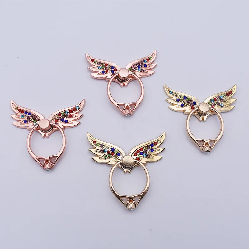 Металлический кольцевой держатель для телефона|Подставки и держатели| |