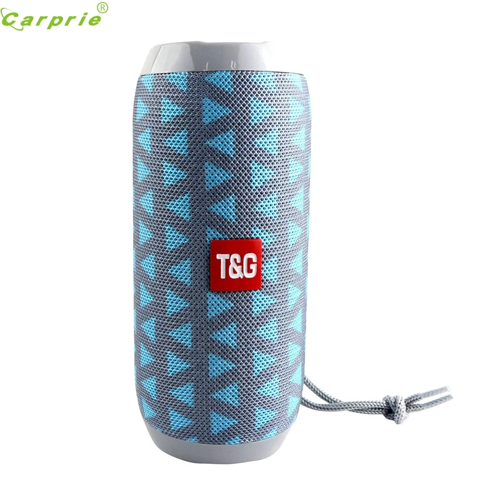 Портативный беспроводной Bluetooth динамик открытый стерео бас USB/TF/FM радио аудио мини динамик Bluetooth для мобильного телефона громкой связи