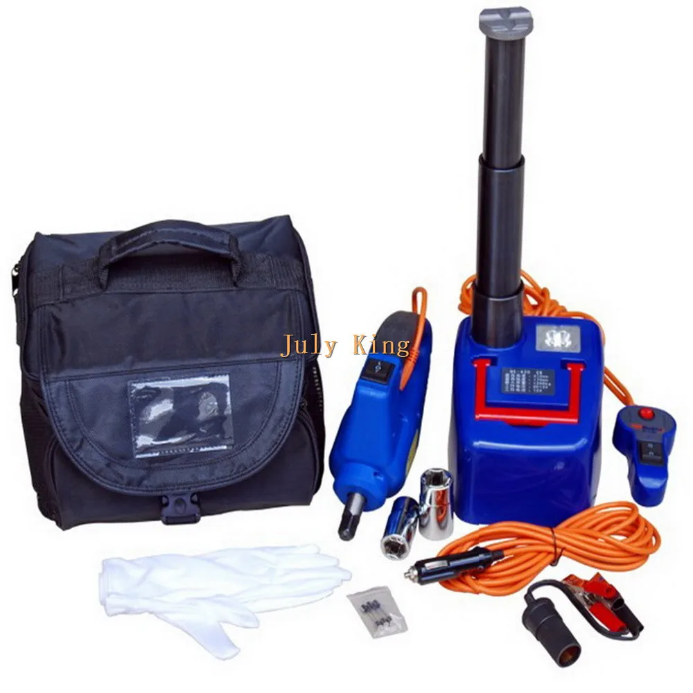 HKnoble автомобильный гидравлический домкрат светодиодный светильник кой +