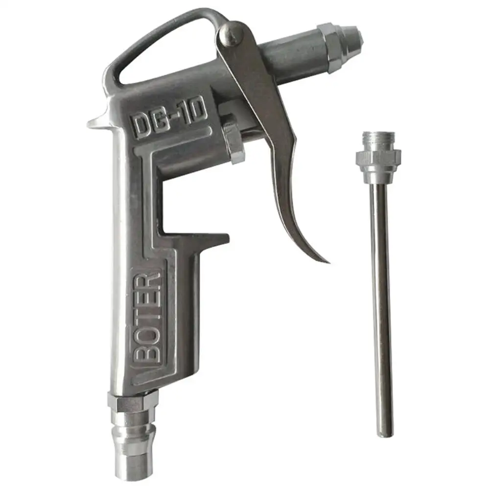 Пылезащитный пистолет для удаления воздуха спусковой крючок компрессор