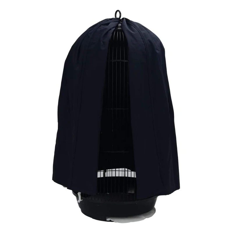 Классический Круглый купол верхняя птичья клетка щит светильник кие Чехлы юбка