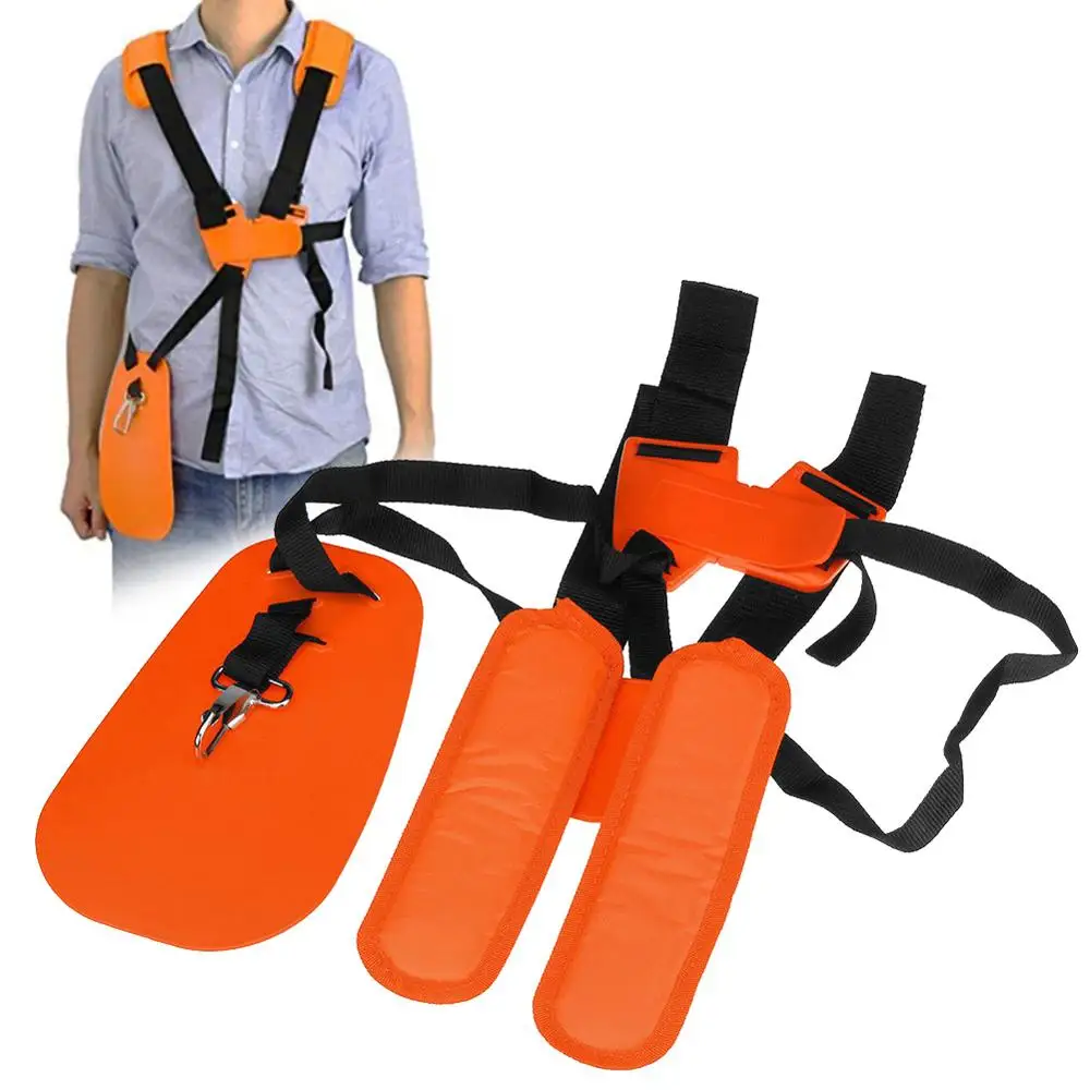 

Lawn Mower Shoulder Straps Comfortable Grass Trimmer Mower Accessories
