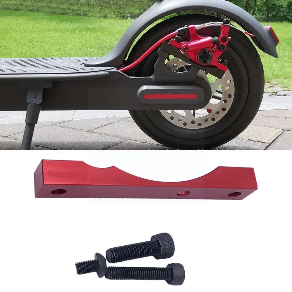

Outdoors For Xtech Zoom Aluminium Alloy Hydraulic Brake For M365/pro Electric Scooter Upgrade M365 Disk Brakes Adapt K9c1