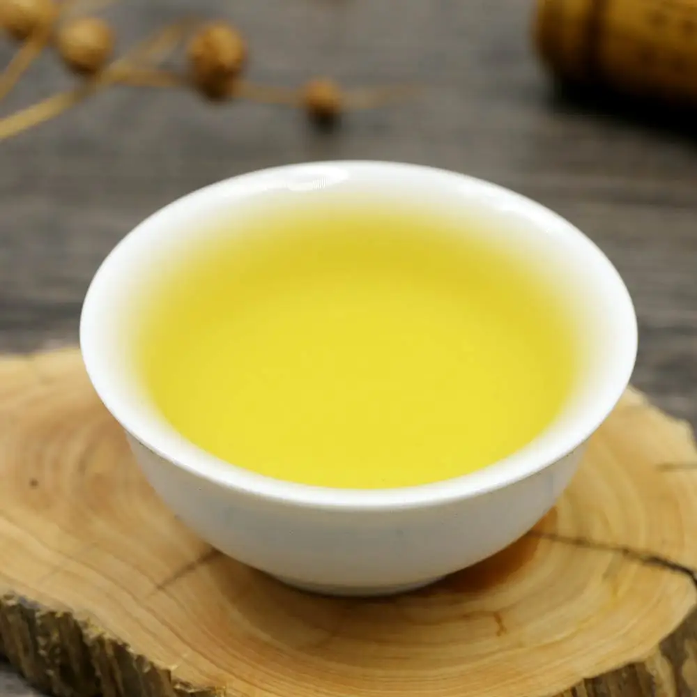 Тайваньский китайский чай Oolong 2021/2022 Wulong High Mountain Tea Shan Lin Xi Fresh 150 г | Дом и сад