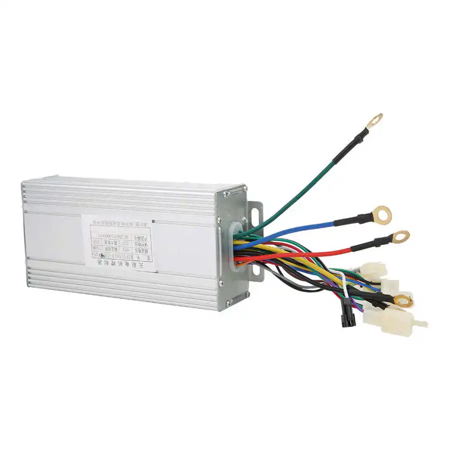 Высококачественный Контроллер 48 в 750 Вт аксессуары для электровелосипеда