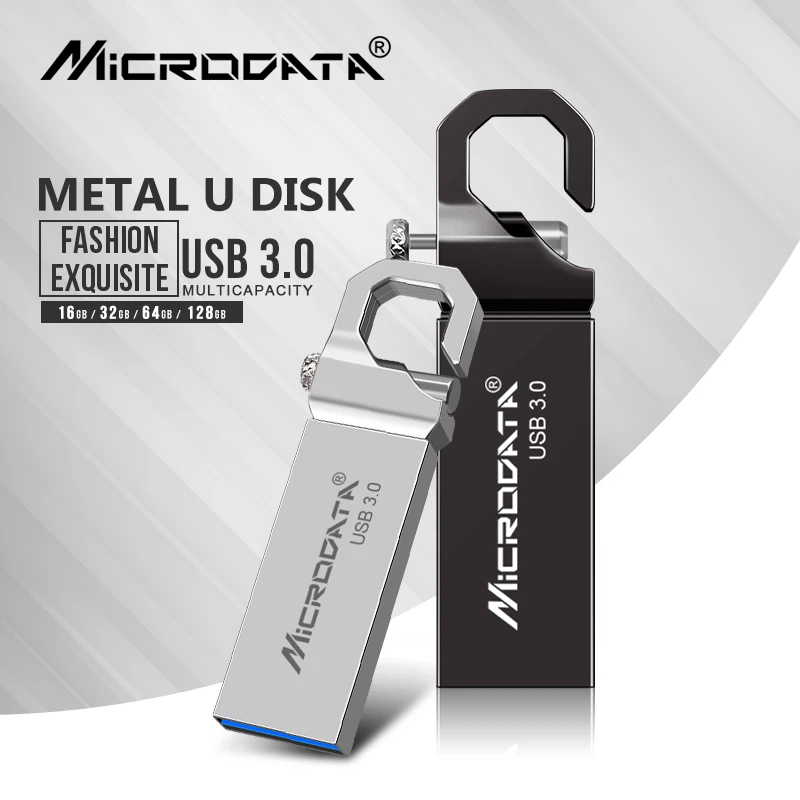 

Металлический USB флеш-накопитель с реальной емкостью, 3,0, 128 ГБ, 64 ГБ, 32 ГБ, 16 ГБ, 8 ГБ, 4 Гб