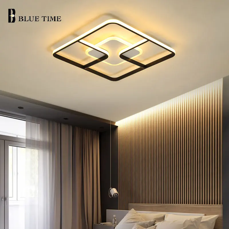 

Новый дизайн светодиодный потолочный светильник для гостиной столовой спальни luminarias para teto светильник s для дома светильник потолочный свет...
