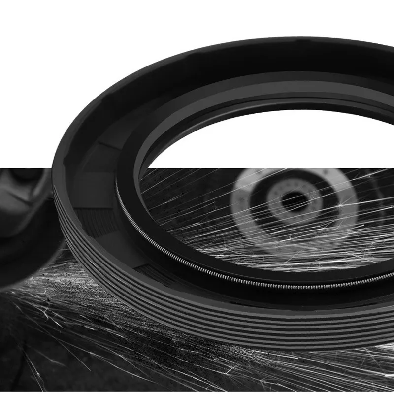 

Rotary Shaft Oil Seal Silicone gasket For Gaskets 20*28*30*32*34*35*36*37*38*40/5/7 Nitrile Covered Double Lip Skeleton Oil Seal