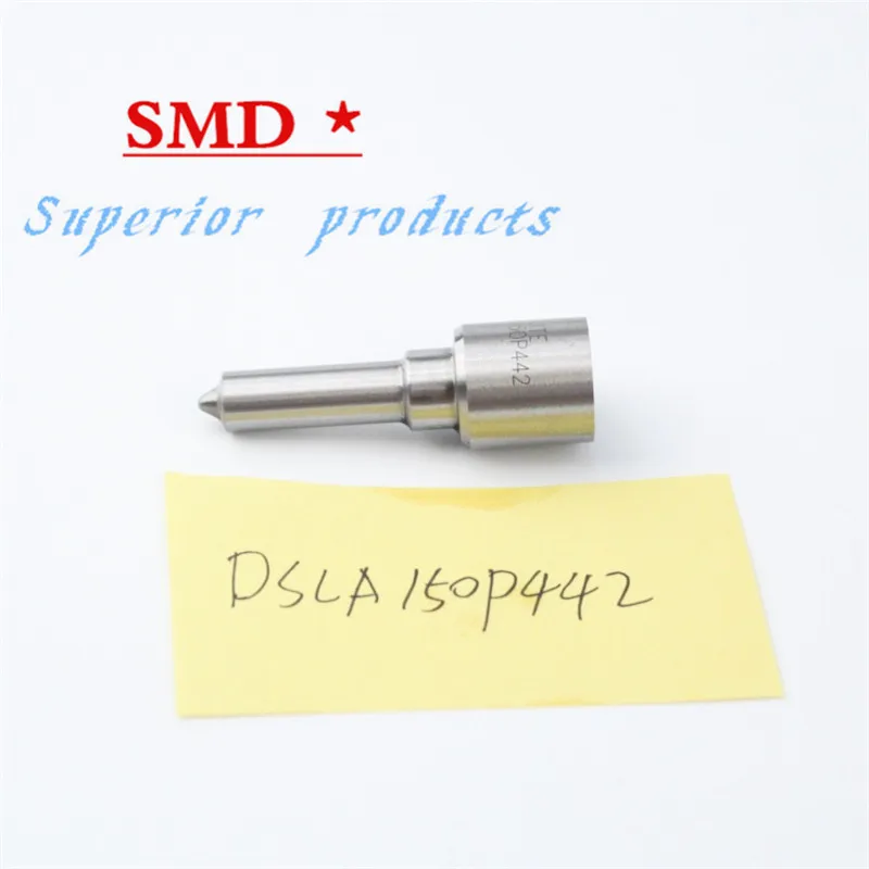 4 шт./лот дизельного топлива Форсунка для DSLA150P442 DSLA150P448 DSLA150P502 DSLA150P520 DSLA150P672 DSLA150P706