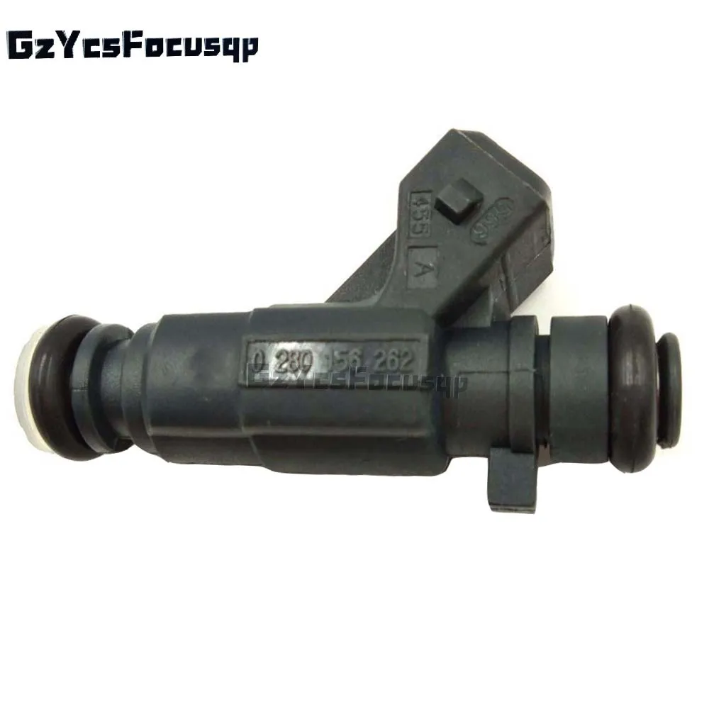 4 шт./лот новая Форсунка топливного инжектора 0280156262 для Geely KingKong MR479 Cruiser CK