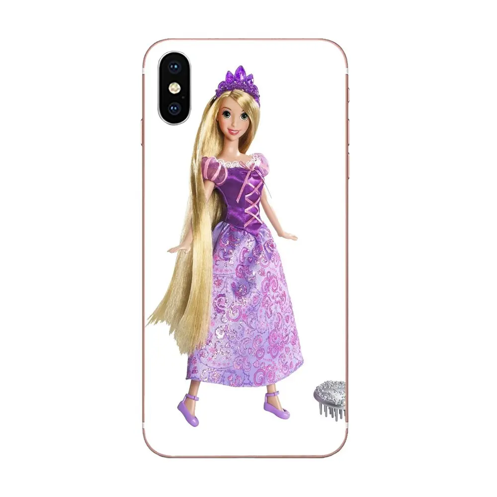 Жесткий чехол с переливающимися изображениями Стича чип и Дейл Русалочки