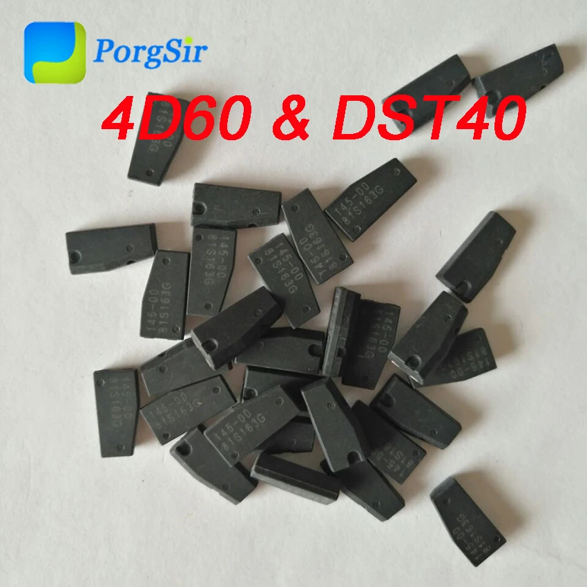Транспондер 4D 60 40bit DST40 TP06 TP19 для управления фотоэлементами | Автомобили и