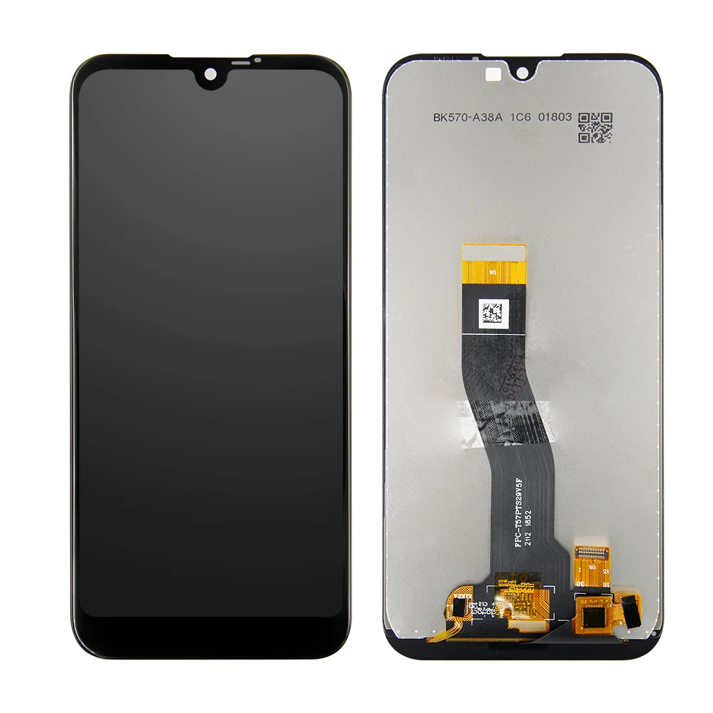 LCD Display Touch Screen Digitizer Assembly For Nokia 2.2/4.2 Replacement Parts 3.2 |