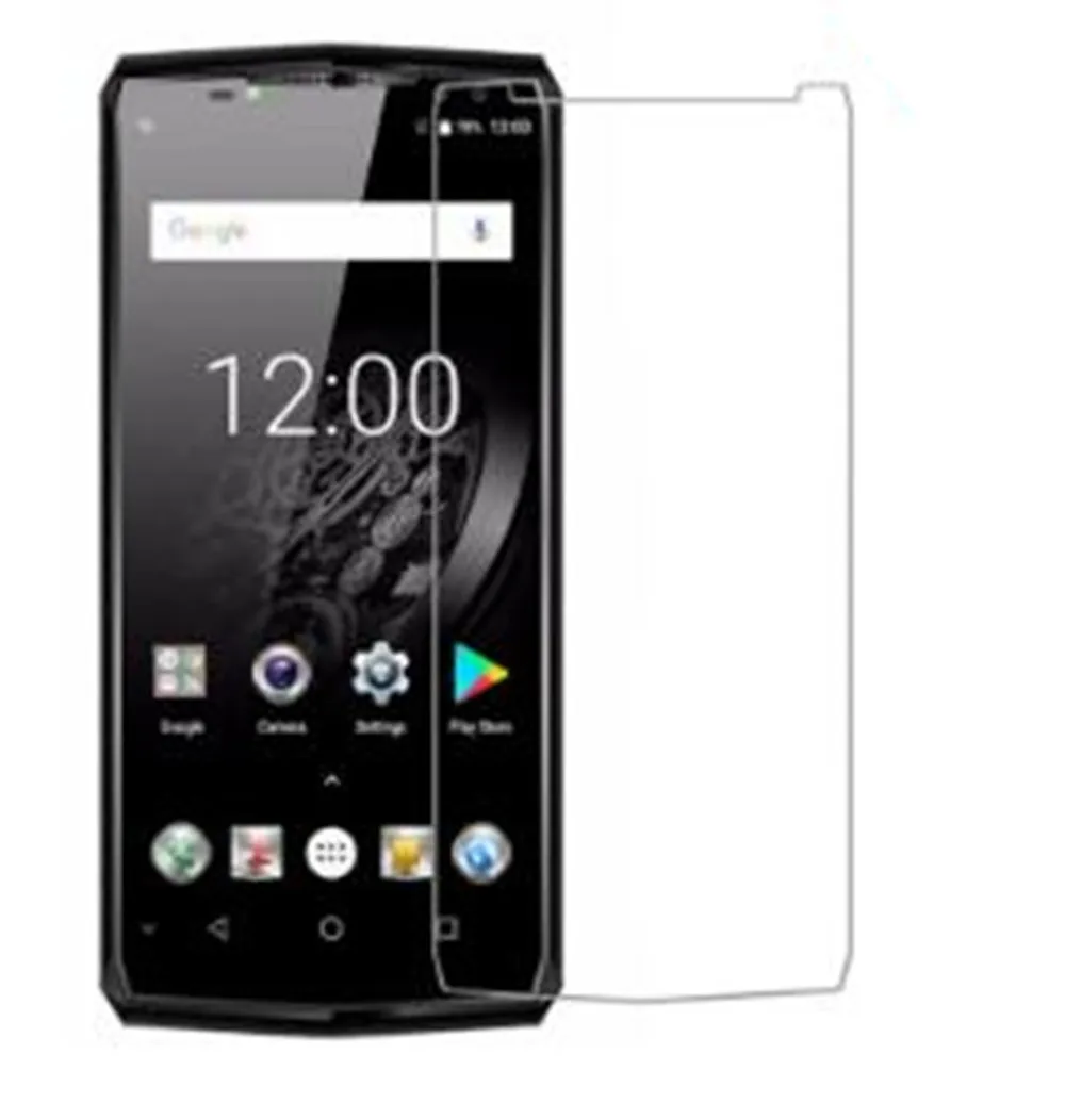 

Tempered Glass For OUKITEL K10 6.0 inch Screen Protector 9H 2.5D Phone On Film Protective Glass For OUKITEL K10 Phone Glass