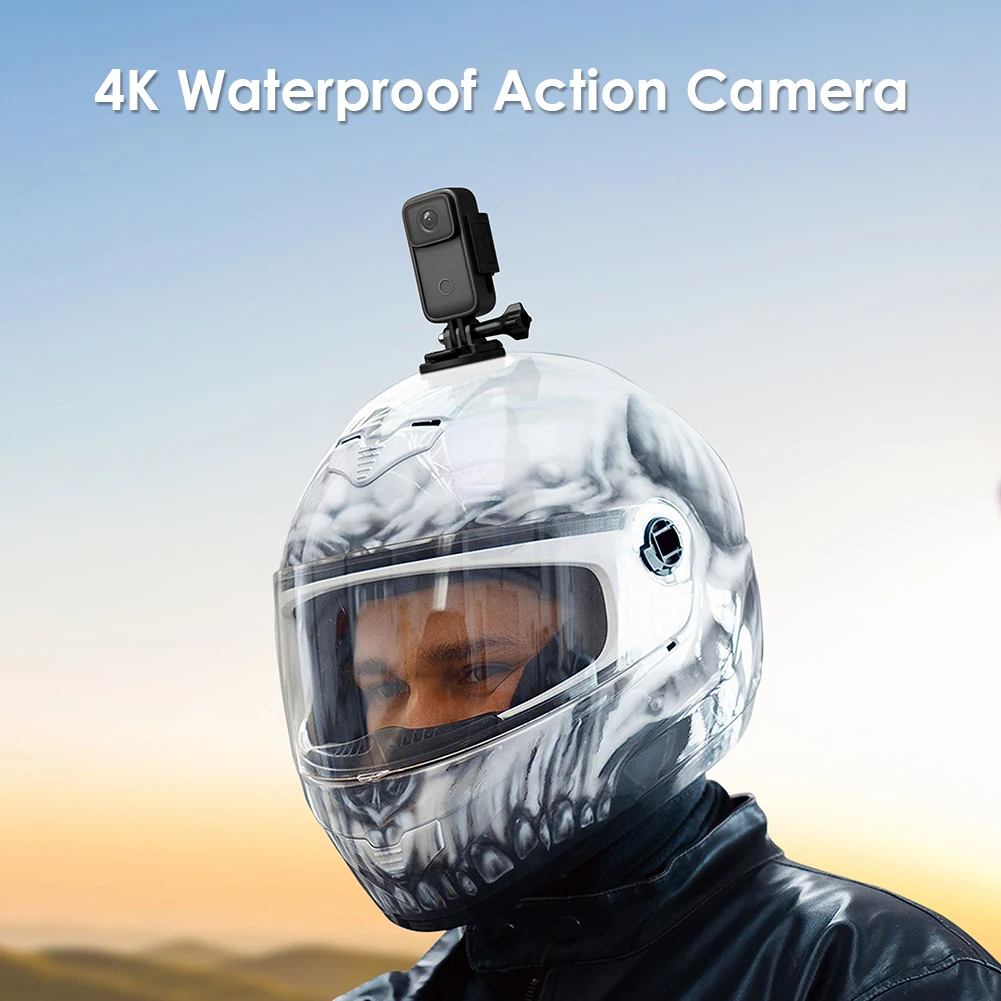 SJCAM C200 черный действие Камера HD 4K мини Водонепроницаемый Wi Fi пульт для Управление