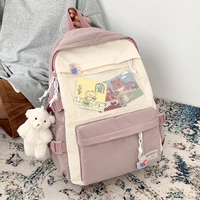 julyccino fashion women backpack harajuku travel shoulder bags college school bagpack cute female backpack for teenage girls