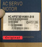 new and orginal hc kfs73e1kw01 s18 servo motor