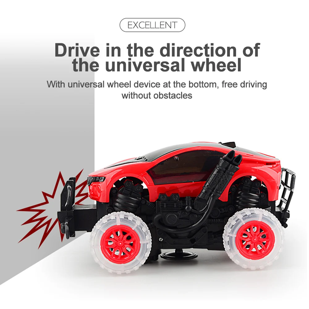 

Children LED Light Children Toy Car Music Car Model Colorful Lighting Music Car Model High Quality Music Effects Toys kids Gift
