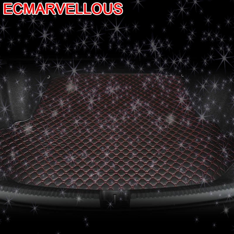 

Automovil Interior Modification Trunk Mat Automobile Car-styling Protector Maletero Coche Cargo Liner 15 17 18 FOR Jaguar XE