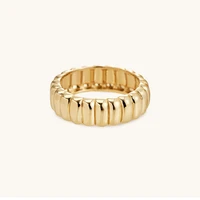 2022 new ins simple gold color ring for woman thread twist metal rings jewelry gift charm engagement wedding ring wholesale