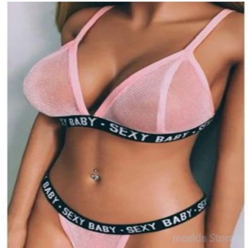 

10sets New hot sale Sexy baby split bikini European and American sexy beach swimsuit b