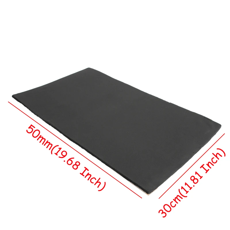 6 шт./партия листы из пены с замкнутыми ячейками 10 мм|Хлопковая звуко- и