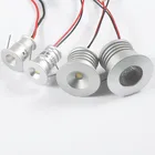 Светильник Точечный светодиодный, 1234 Вт, 110220240 В