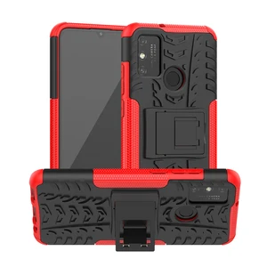 for huawei honor 9a case cover honor 9c 9x 20 pro 8a 8s 8c anti knock heavy duty armor silicone phone bumper back case honor 9a free global shipping