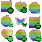 Игрушка антистрессовая, светящаяся в темноте, 20-30 см