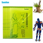 8162448 шт китайский из трав, медицинская штукатурка для коленных суставов, боли, рельефная мышца, напряжение тела, расслабляющие патчи для ухода за здоровьем K00401