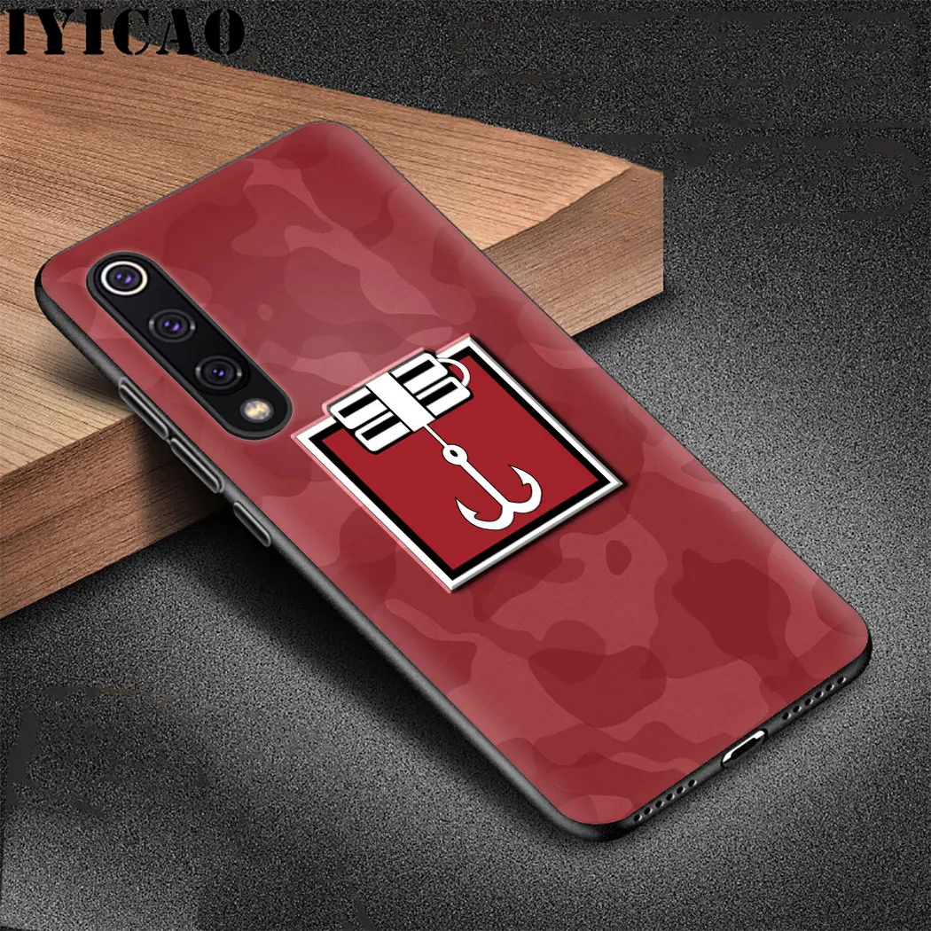 Радуга шесть осада логотип мягкий Чехол для телефона чехол Xiaomi Mi на возраст 6 8 9 SE