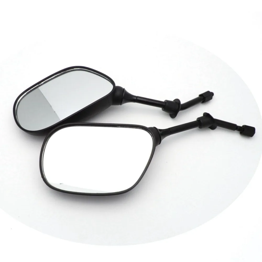 Мотоциклетные зеркала заднего вида винты адаптеры 8 мм + 10 для GY6 50cc 110cc 125cc 150cc