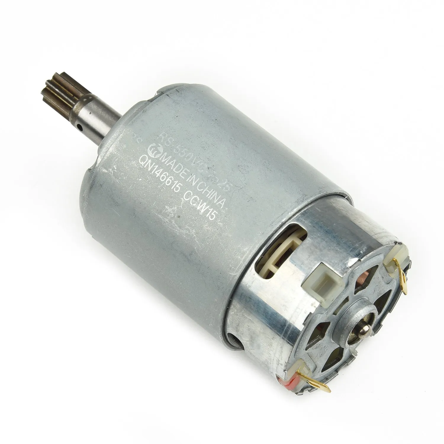 

Workshop Motor 8-teeth For WORX WU382 WU382.7 WX382 Hammer Metal Spare