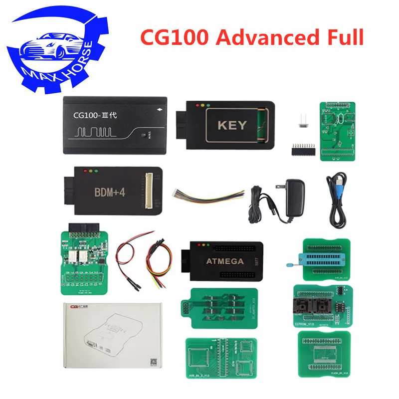 DHL Бесплатная CG100 Базовая версия Авто Подушка безопасности Сброс/восстановления