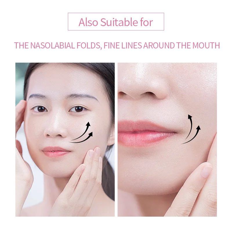 Мини-массажер для кожи вокруг глаз Электрический Вибрационный массажер лица