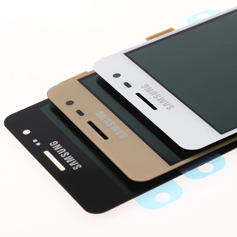 100% Оригинальный 5 0 "для Samsung Galaxy J3 pro J3109 J3110 J3119 ЖК дисплей сенсорный экран