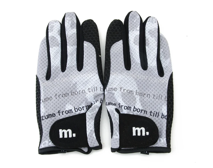 Новые японские перчатки для джиггинга MAZUME рыболовные с железной пластиной