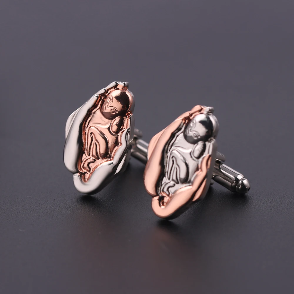 Медицинские запонки для новорожденных B mode маленьких детей в форме беременности