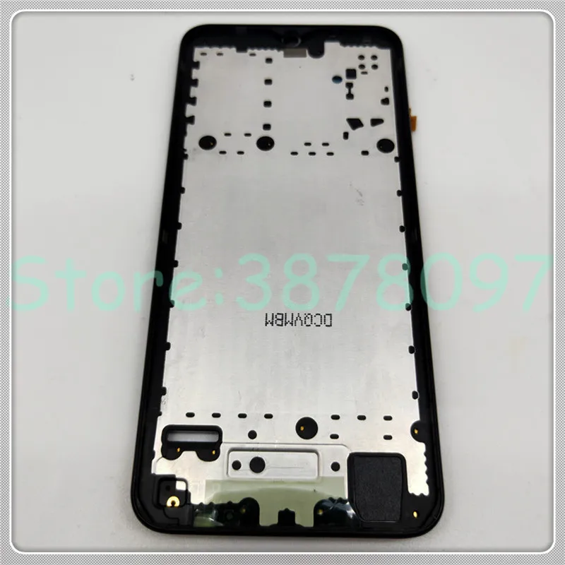 Новый светодиодный цифратор для Samsung Galaxy A20E A202 SM-A202F A202DS A202F/DS Корпус ЖК-дисплей