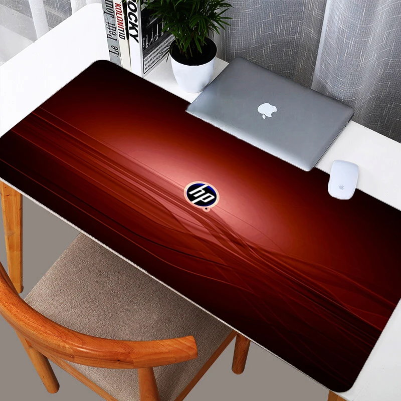 

Gaming Mouse Pad Hp Mousepad Gamer Desk Mat Large Keyboard Pad XXl Carpet Table Computer Surface For Accessories Xl Ped Mauspad