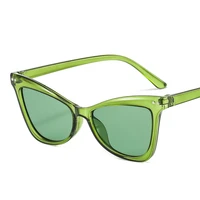 cat eye sunglasses women fashion new vintage triangle shades brand designer sun glasses uv400 gafas de sol eyewear oculos