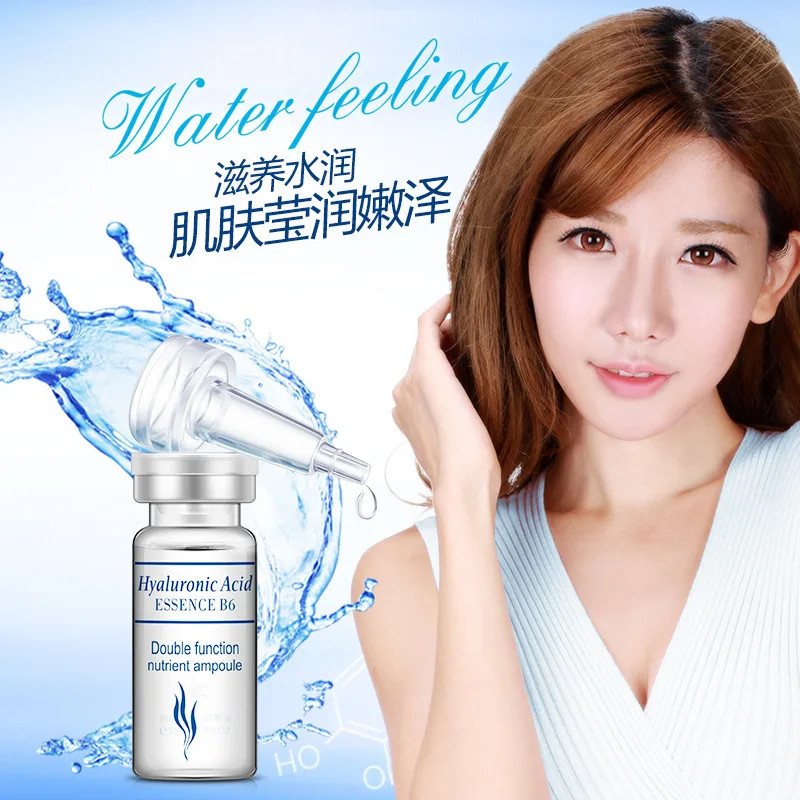 

BIOAQUA Hyaluronic acid stock solution hydrating, moisturizing and pore shrinking facial essence skin care