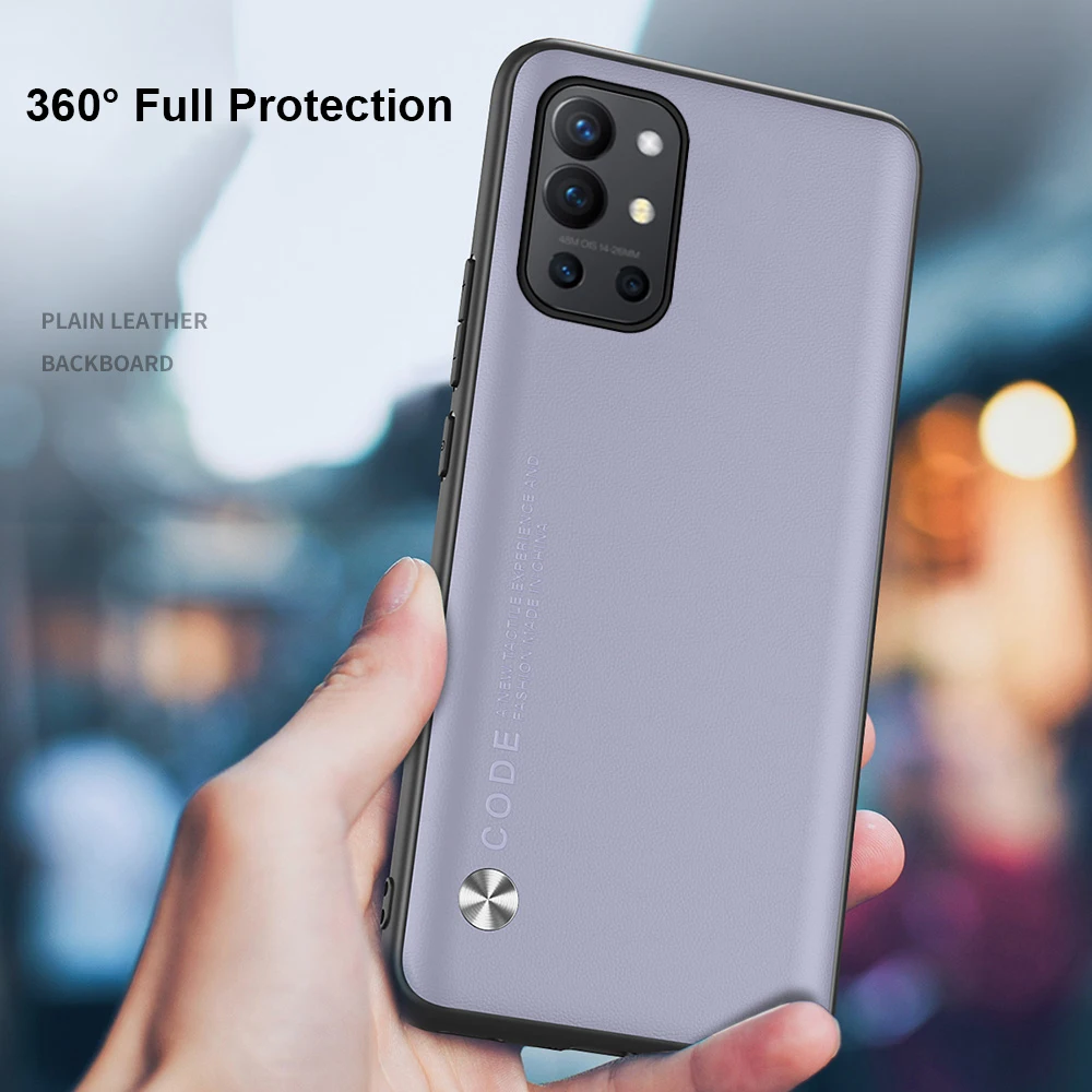 luxury pu leather case for oneplus 8 9 10 pro 9r 10r 8t ace 9rt 5g 9pro 9 r silicone cover phone case for oneplus 7t 7 pro coque free global shipping