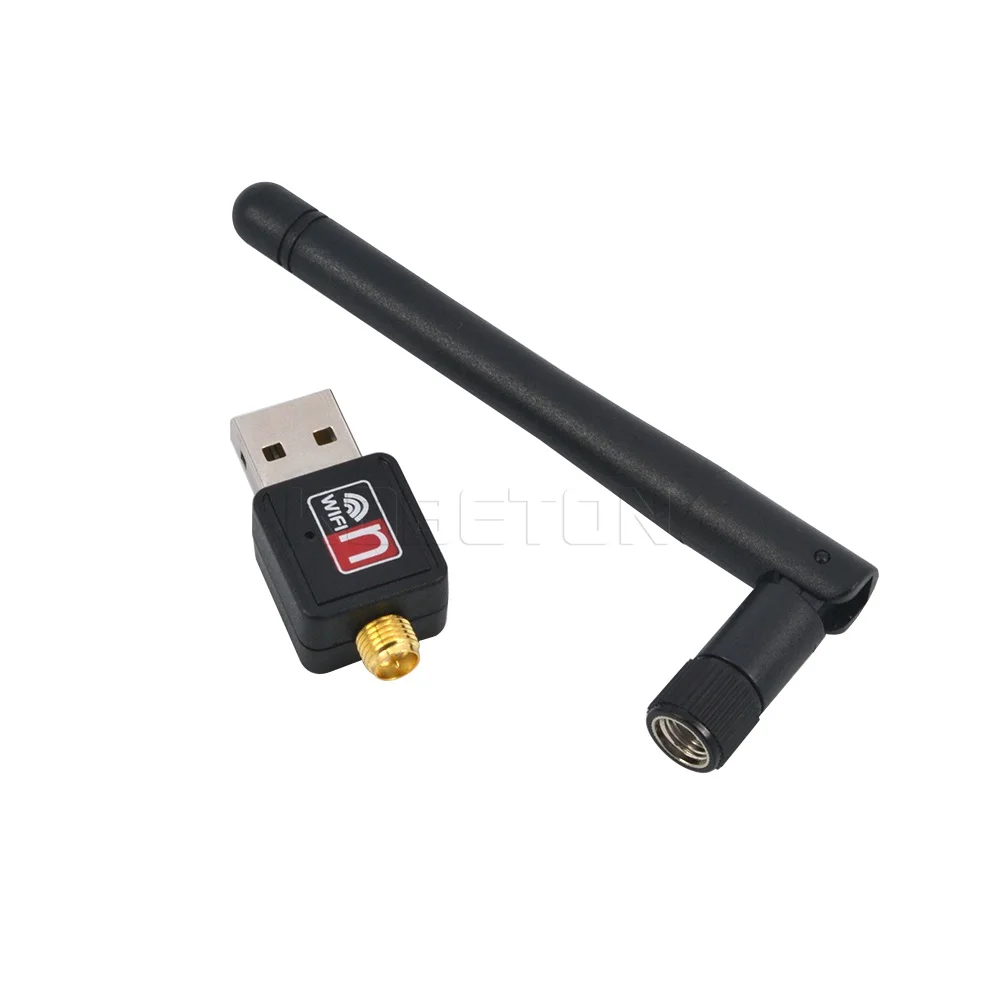 Kebidu Mini 150M USB WiFi беспроводная сетевая карта LAN адаптер Антенна 150 Мбит/с 802 11 n/g/b для