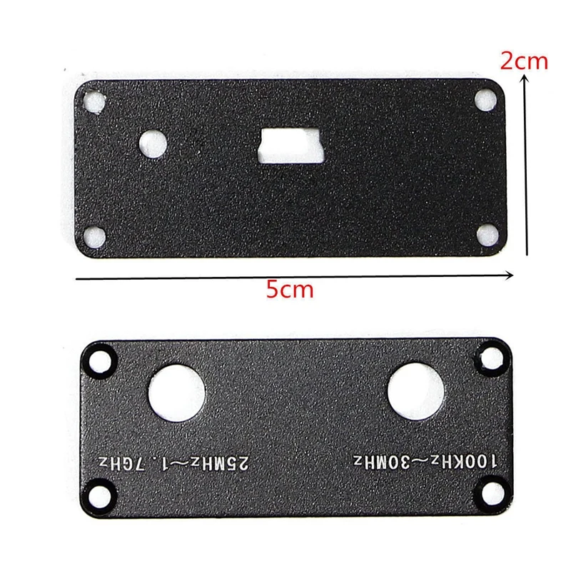 100 кГц-1 7 ГГц Полнодиапазонный UV HF RTL-SDR USB тюнер приемник DIY комплекты с U/V антенной |