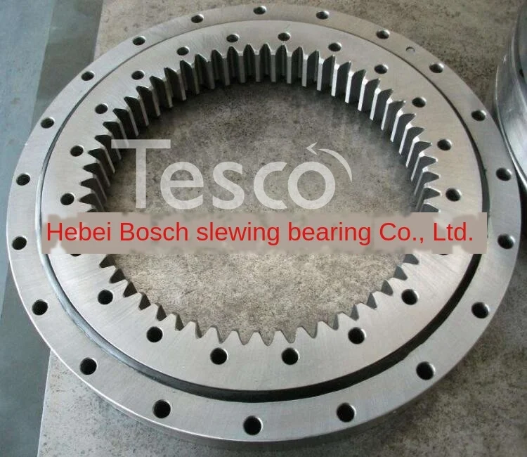 

Small slewing bearing, slewing bearing, turntable bearing, truck crane fog gun