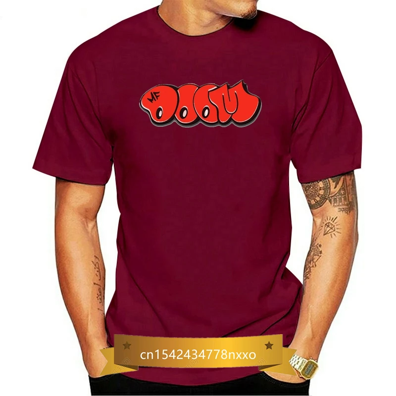 

MF Doom 3 T Shirt