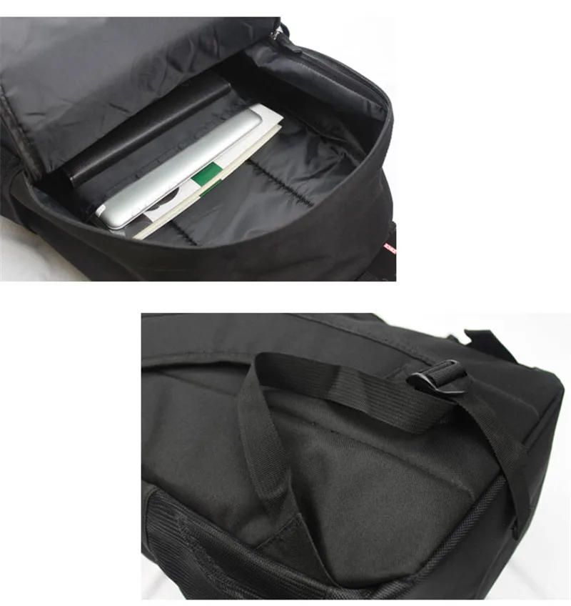 Аниме Черный дворецкий мультфильм Kuroshitsuji школьный ранец сумка на плечо для